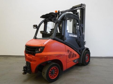 Linde H 50 D EVO 394-02 2