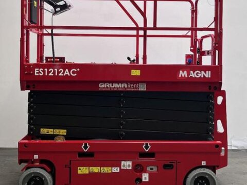 Magni Scherenarbeitsbühne ES1212E 2