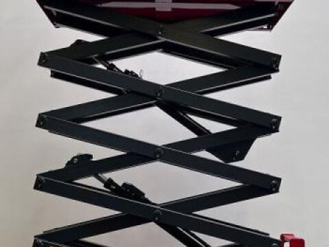 Magni Scherenarbeitsbühne ES1212E 3