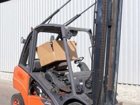 Linde H 25 D/600 EVO 393-02