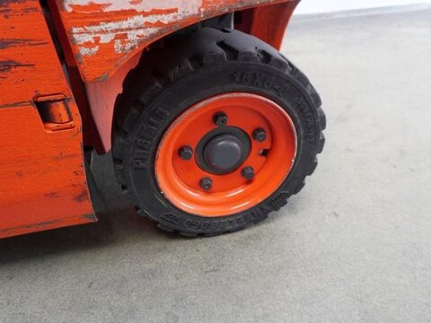 Linde E 16 P EVO 386-02