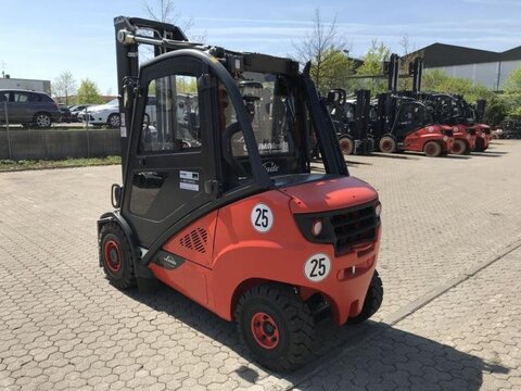Linde H 35 D (3B) EVO 393-02 2
