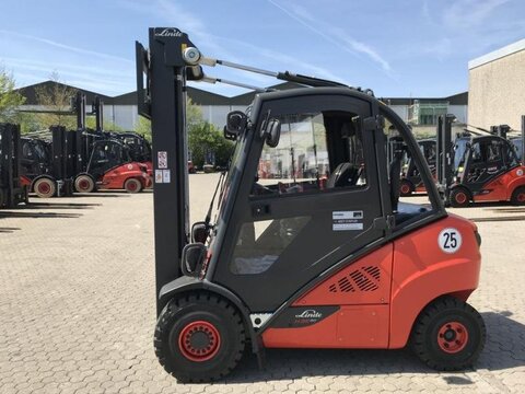 Linde H 35 D (3B) EVO 393-02 3
