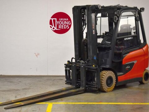 Linde E 25/600 HL 1252-01 1