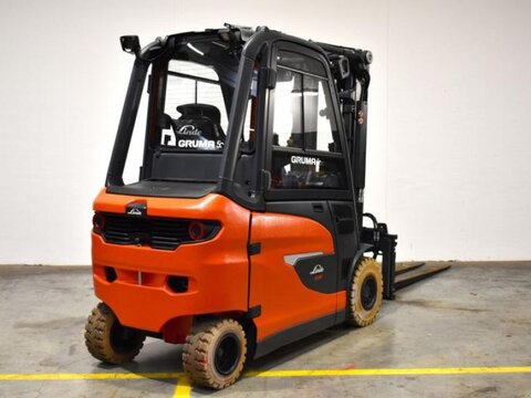 Linde E 25/600 HL 1252-01 2