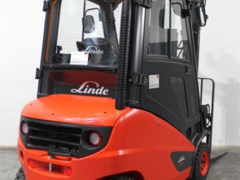 Linde H 16 D EVO 391-02 2
