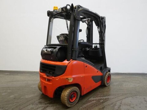 Linde H 18 T EVO 391-00 2