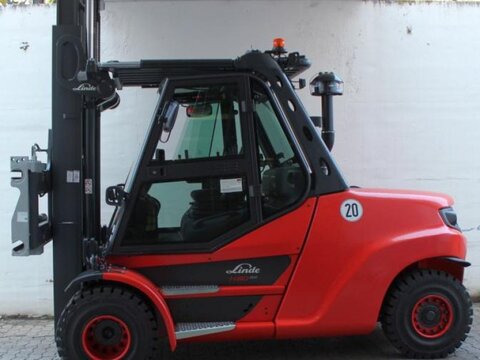 Linde H 80 D/1100 EVO 396-03 3