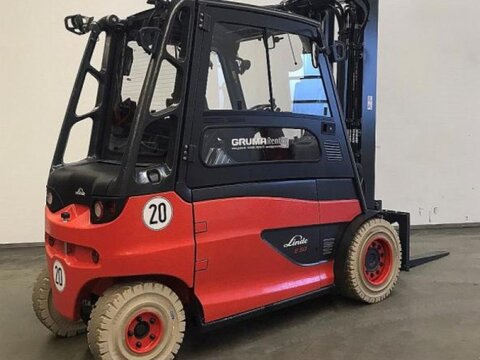 Linde E 50 HL 388 2