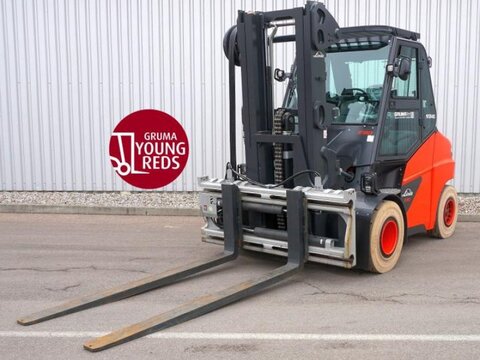 Linde E 80/900 1279 1