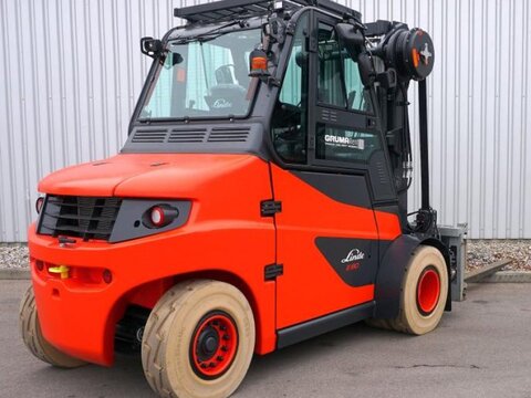 Linde E 80/900 1279 2