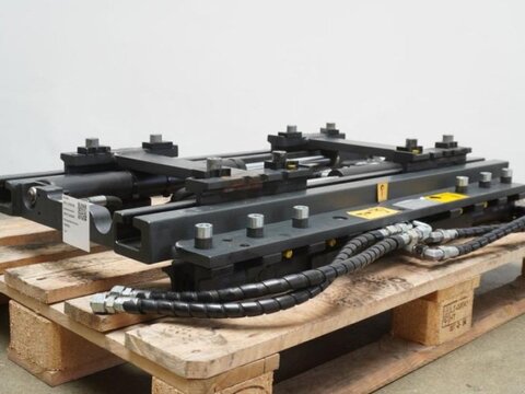 KAUP 2T466B, Bereit 1040 mm