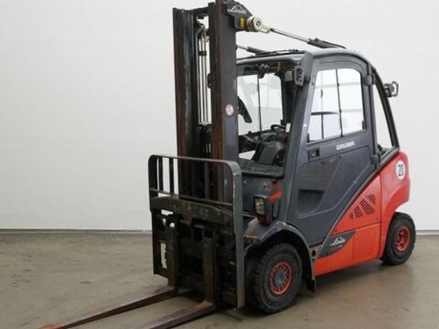 Linde H 25 D EVO 392-02