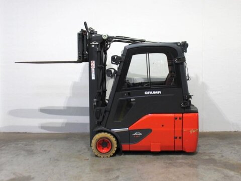 Linde E 18 L EVO 386-02