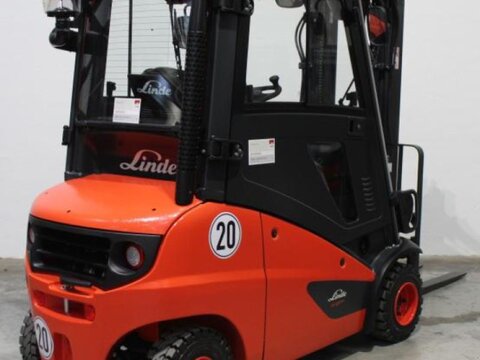 Linde H 18 D EVO 391-02 2
