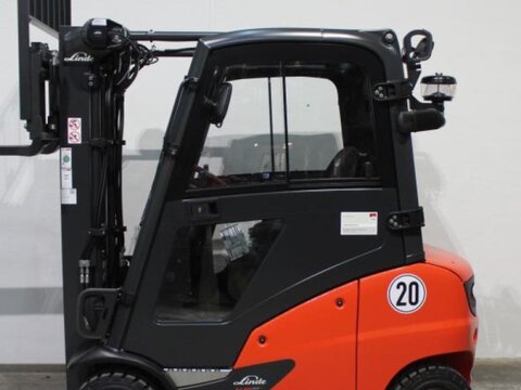 Linde H 18 D EVO 391-02 3