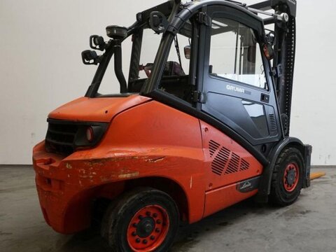 Linde H 50 D/600 (3B) EVO 394-02 2
