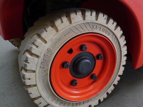 Linde E 16 P EVO 386-02 2