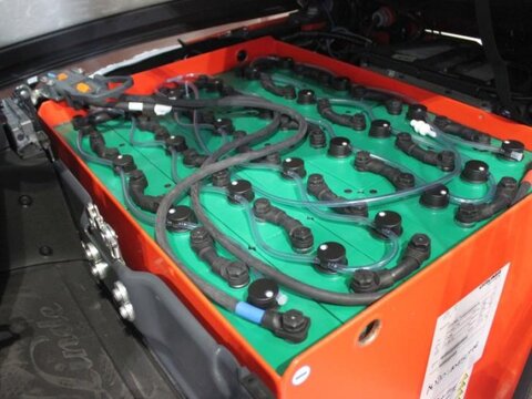 Linde E 20 PH EVO 386-02 3