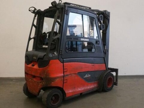 Linde E 35 HL 387