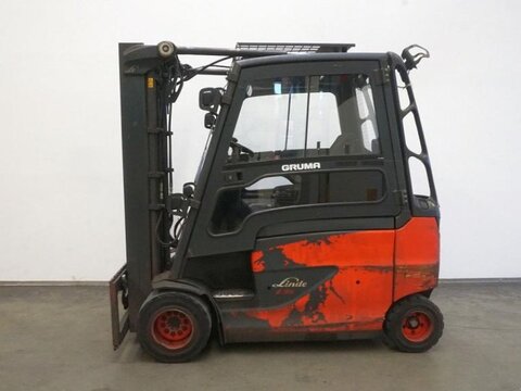 Linde E 35 HL 387