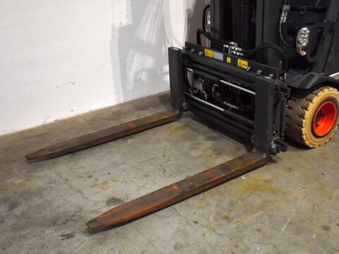 Linde E 18 L EVO 386-02 2