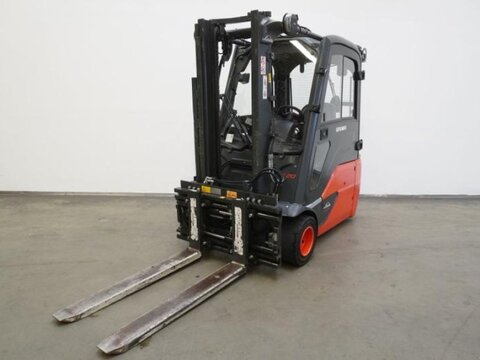 Linde E 20 L EVO 386-02