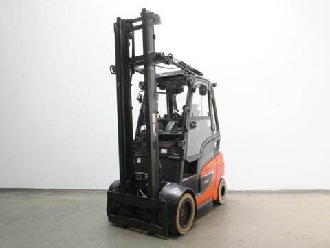 Linde H 35 T 1202