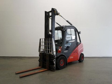 Linde H 35 D 393 1