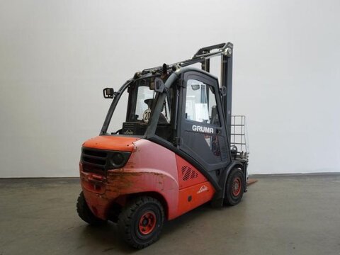 Linde H 35 D 393 2