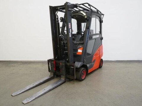 Linde H 16 D EVO 391-00 1