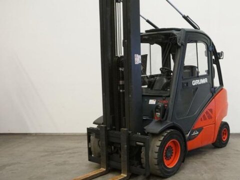 Linde H 30 D (3A) EVO 393-02