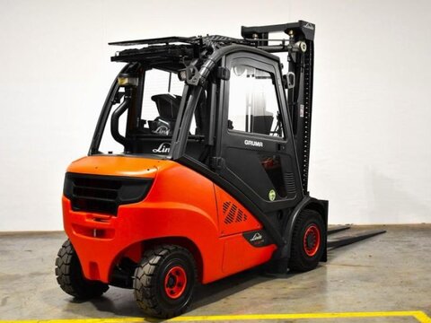 Linde H 35 D (3B) EVO 393-02 2