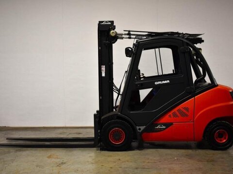 Linde H 35 D (3B) EVO 393-02 3