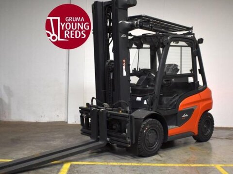 Linde H 40 D/600 1204-01 1