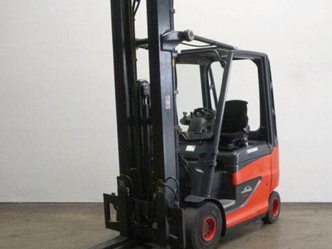 Linde E 20/600 H 387