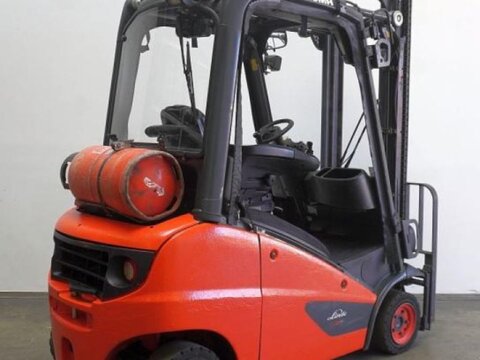 Linde H 16 T EVO 391-00 2