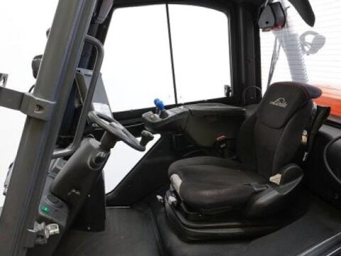 Linde H 50 T EVO 394-02 3