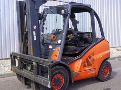 Linde H 45 D 394