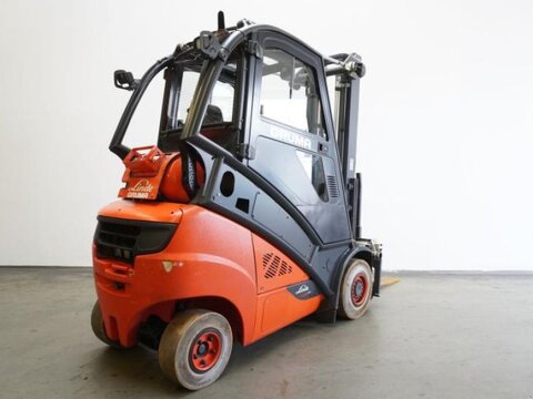 Linde H 25 T/600 EVO 393-02 2
