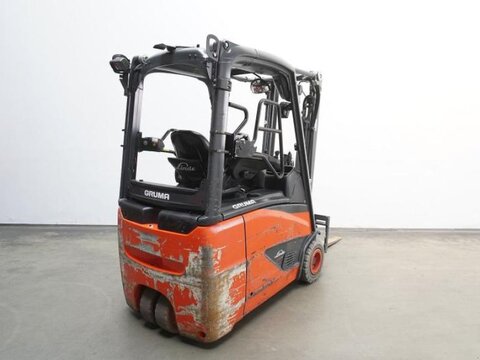 Linde E 16 H EVO 386-02 2