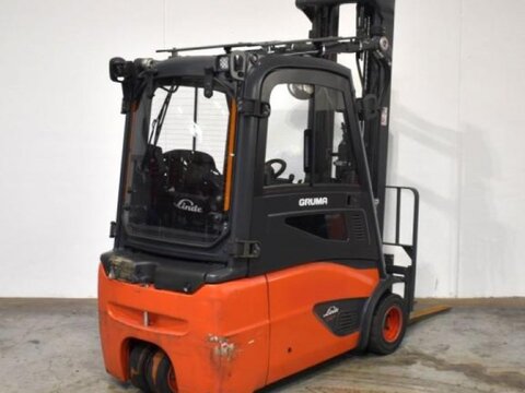 Linde E 18 L EVO 386-02 2