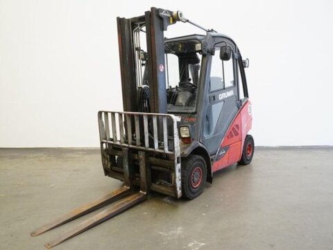 Linde H 25 D EVO 392-02 1