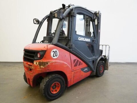 Linde H 25 D EVO 392-02 2