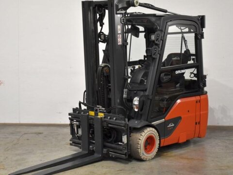 Linde E 18 L EVO 386-02