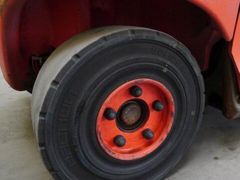 Linde E 40/600 H 388 2