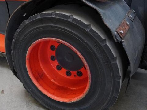 Linde E 40/600 H 388 3