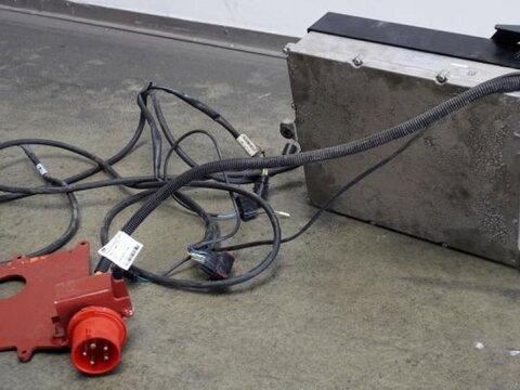 Linde integr. LDG 48 V/65 A 2