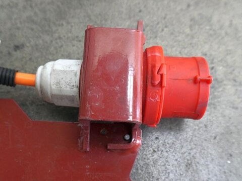 Linde integr. LDG 48 V/65 A 3