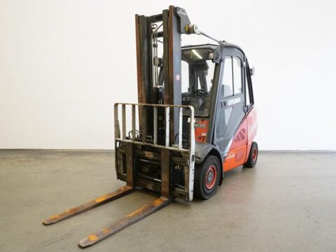 Linde H 35 D 393